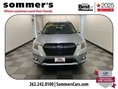2023 Subaru Forester Touring