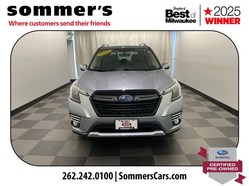 2023 Subaru Forester Touring