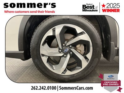 2023 Subaru Forester Touring
