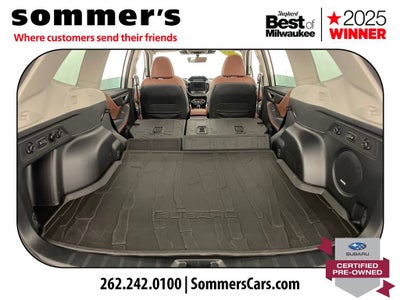 2023 Subaru Forester Touring