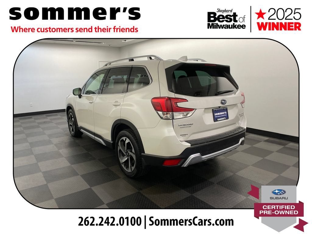 2023 Subaru Forester Touring