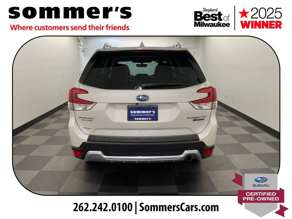 2023 Subaru Forester Touring