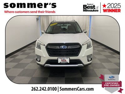 2023 Subaru Forester Touring
