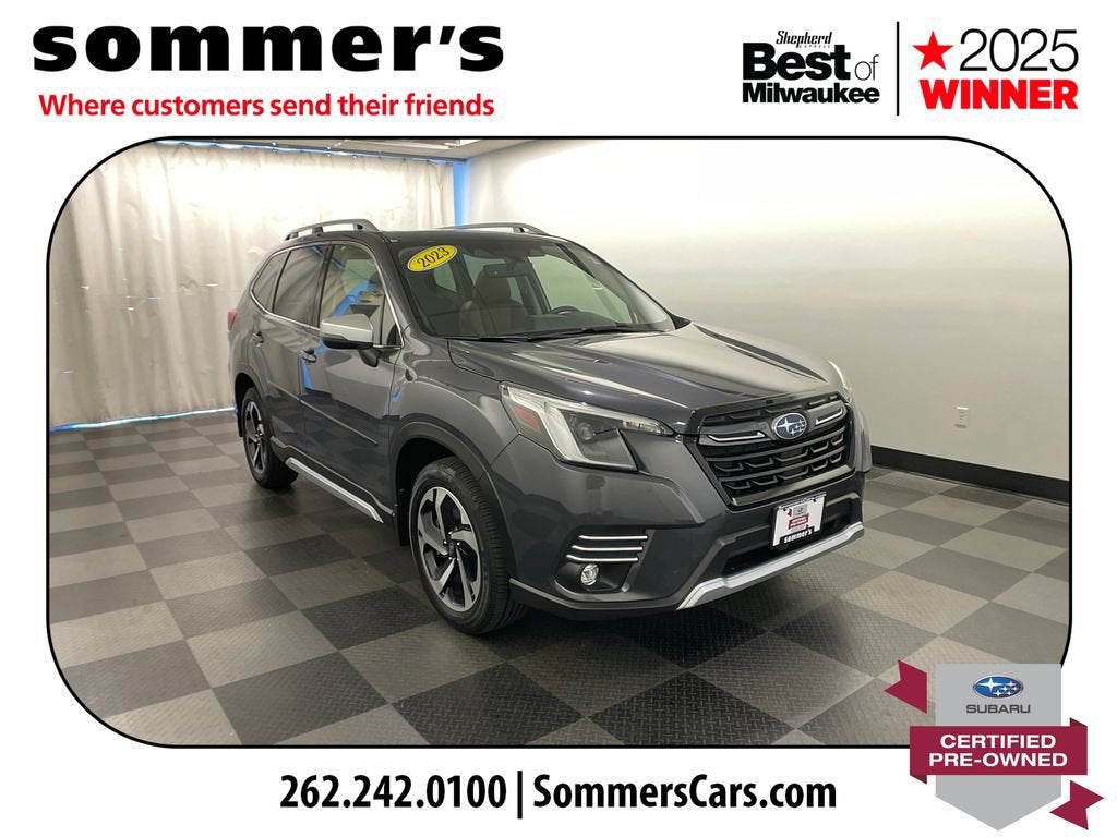 2023 Subaru Forester Touring