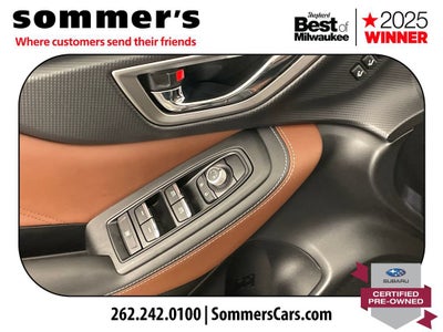 2023 Subaru Forester Touring