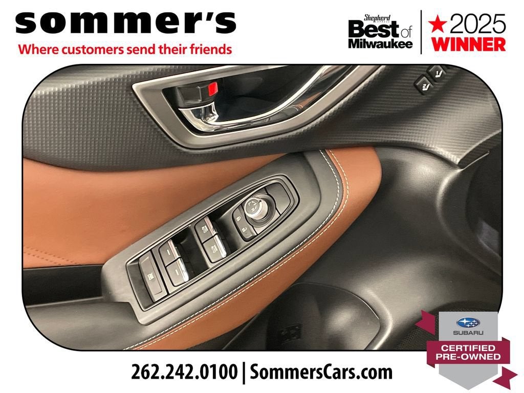 2023 Subaru Forester Touring