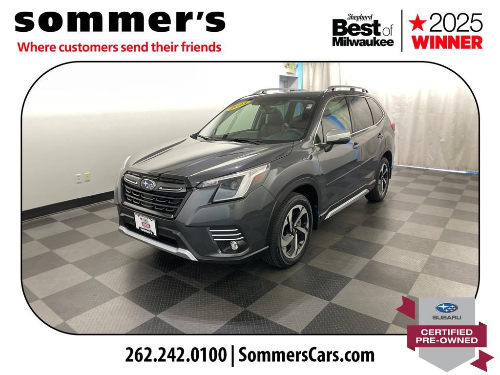 2023 Subaru Forester Touring