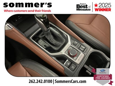 2023 Subaru Forester Touring
