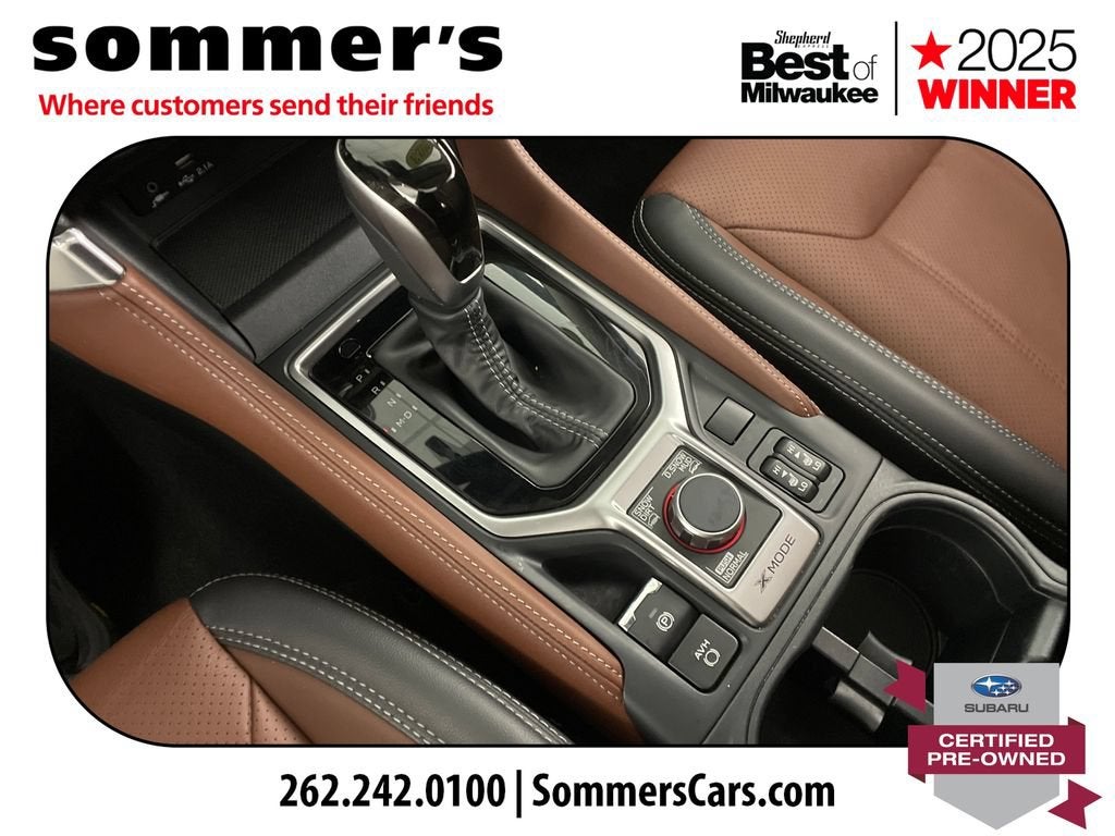 2023 Subaru Forester Touring