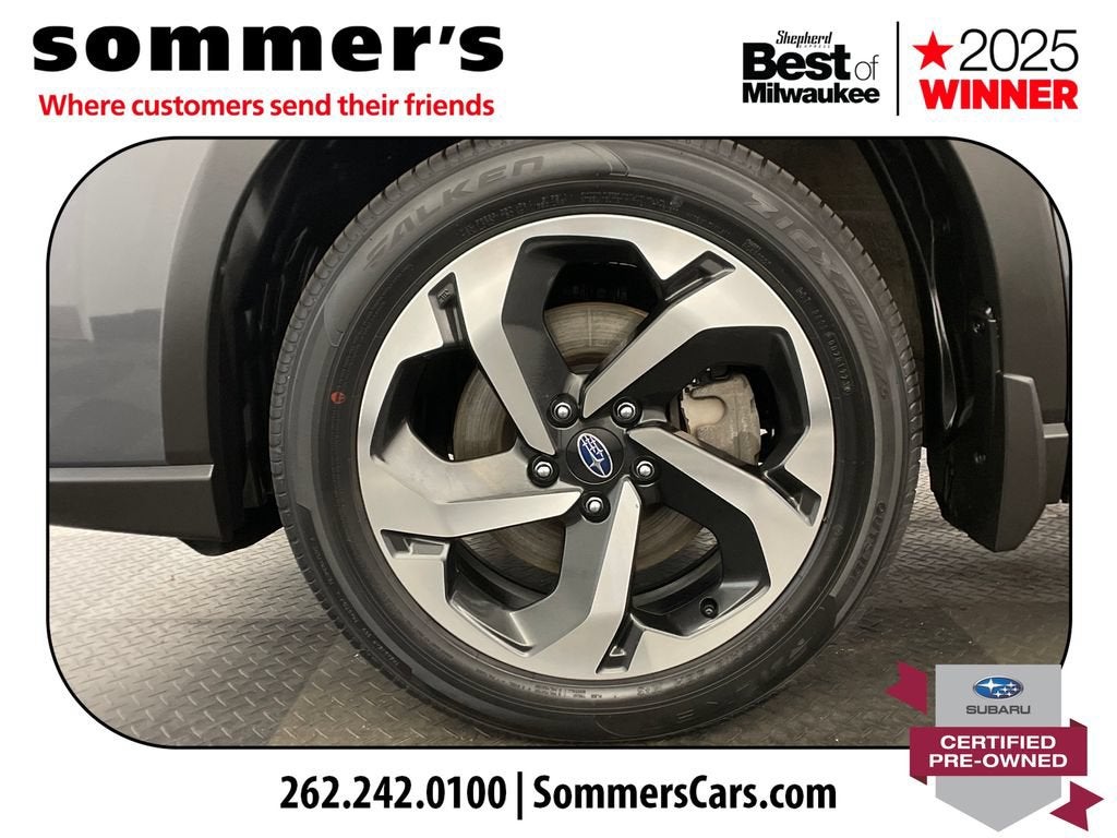 2023 Subaru Forester Touring