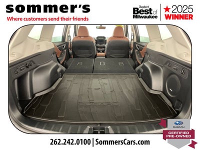 2023 Subaru Forester Touring