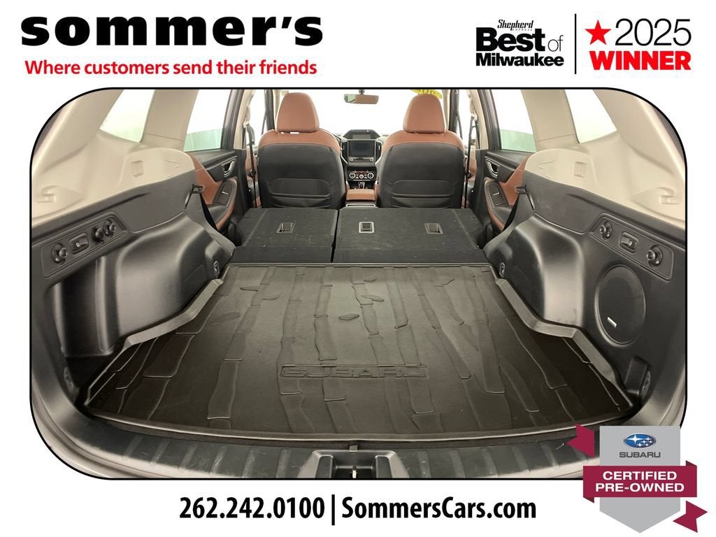 2023 Subaru Forester Touring