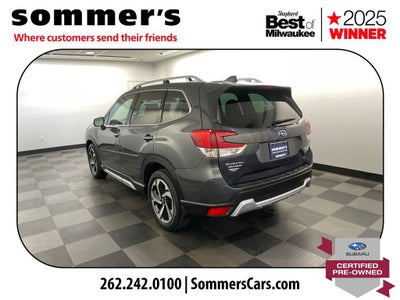 2023 Subaru Forester Touring