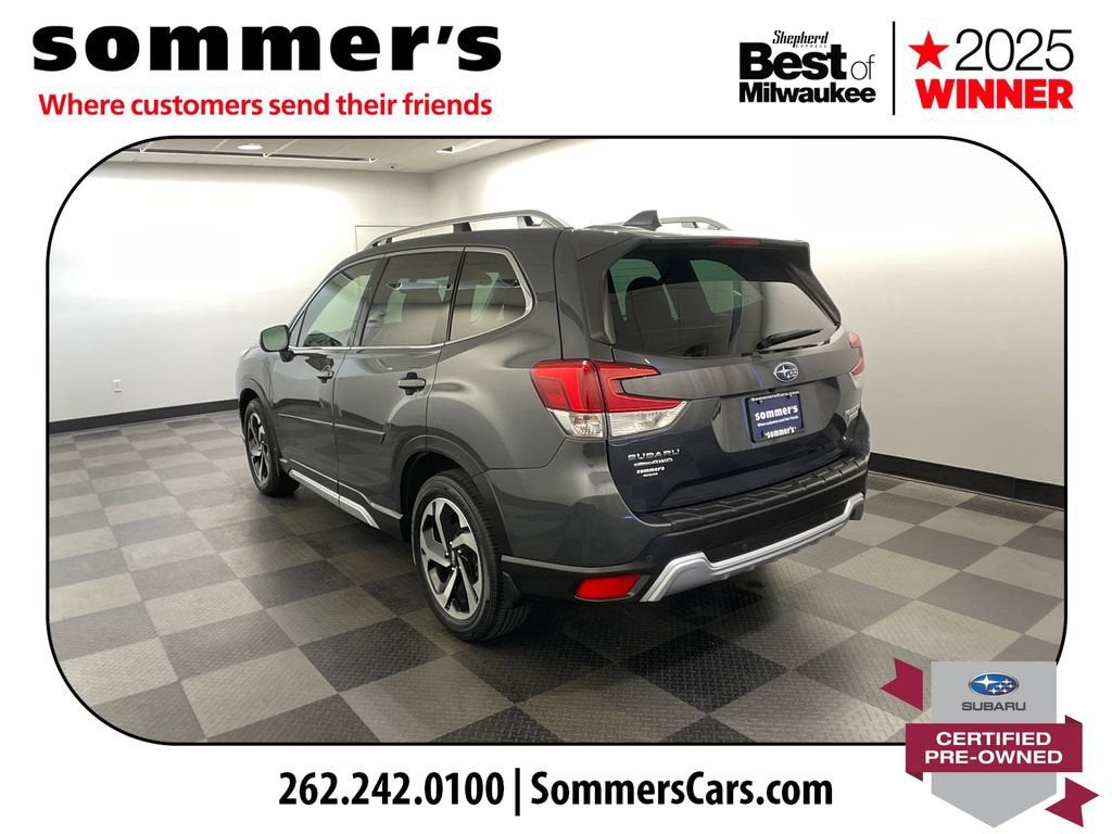2023 Subaru Forester Touring