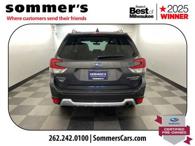 2023 Subaru Forester Touring