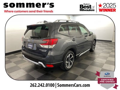 2023 Subaru Forester Touring