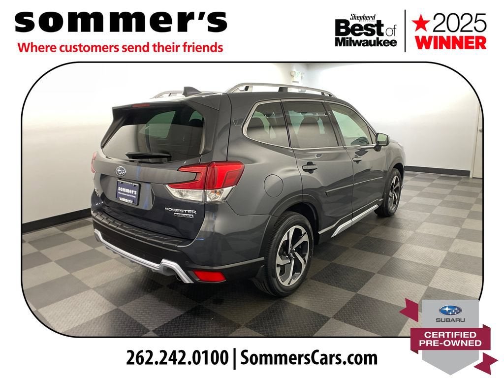 2023 Subaru Forester Touring