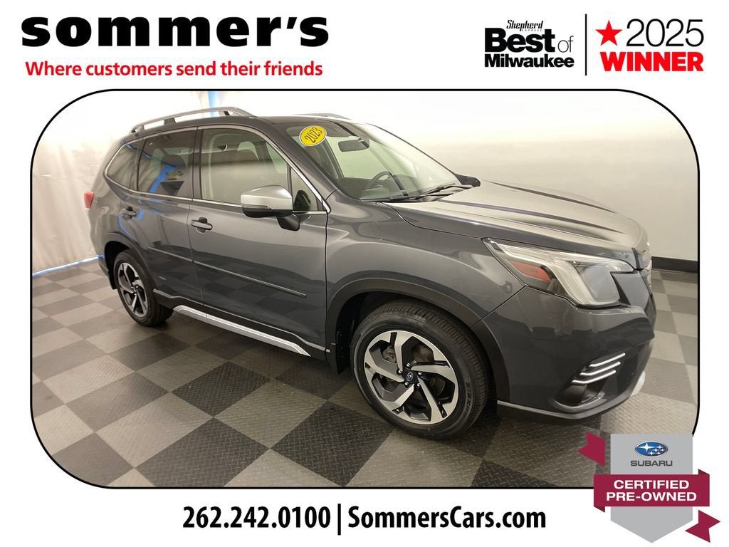 2023 Subaru Forester Touring