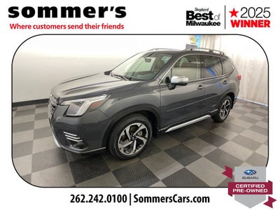 2023 Subaru Forester Touring