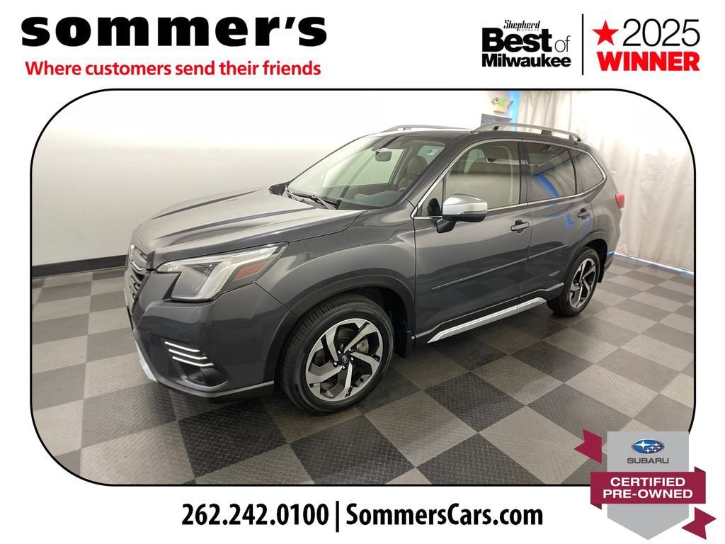 2023 Subaru Forester Touring