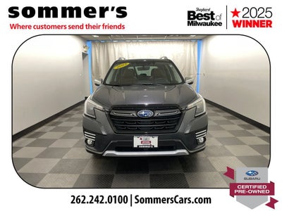 2023 Subaru Forester Touring