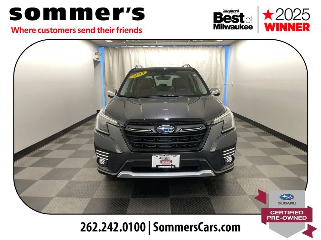 2023 Subaru Forester Touring