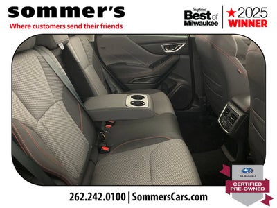 2021 Subaru Forester Sport