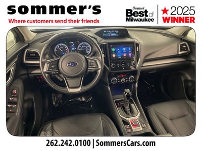 2021 Subaru Forester Limited