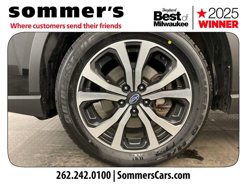 2021 Subaru Forester Limited