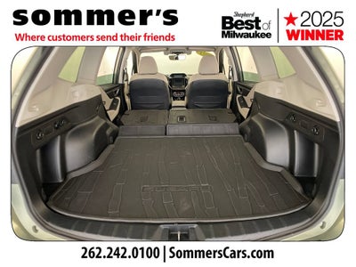 2021 Subaru Forester Limited