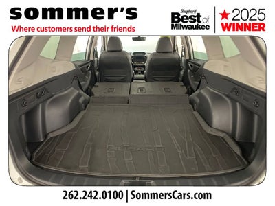 2021 Subaru Forester Limited