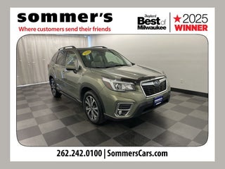 2019 Subaru Forester Limited