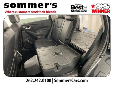 2019 Subaru Forester Limited