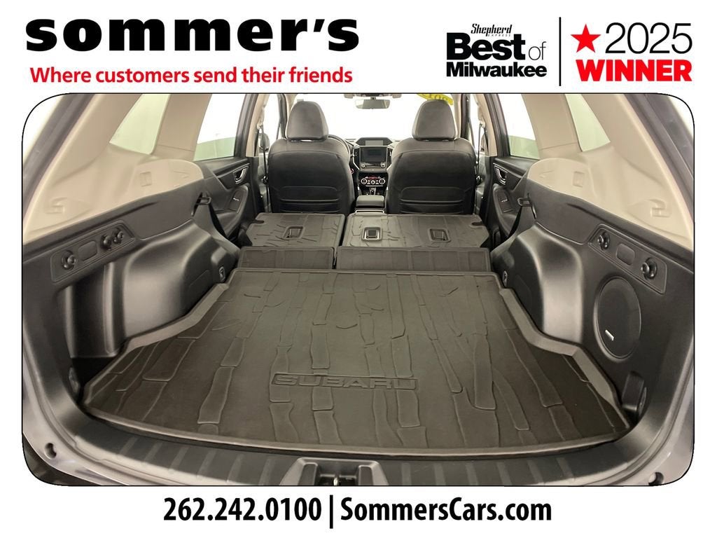 2019 Subaru Forester Limited