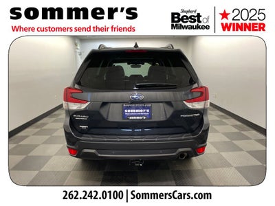 2019 Subaru Forester Limited