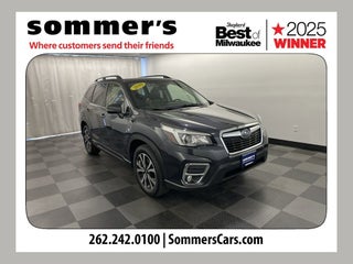 2019 Subaru Forester Limited