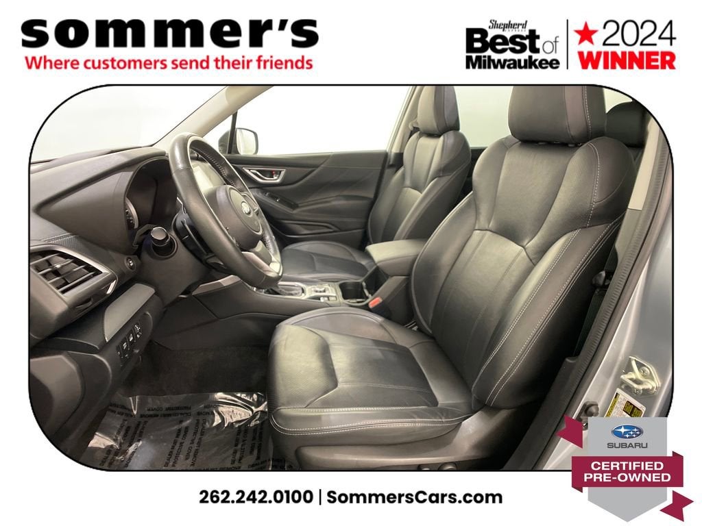 2021 Subaru Forester Limited