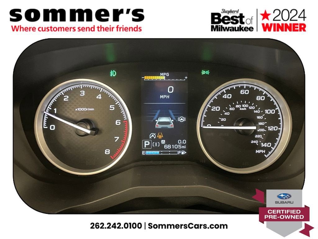 2021 Subaru Forester Limited