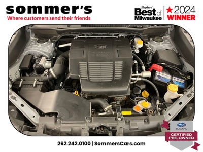 2021 Subaru Forester Limited