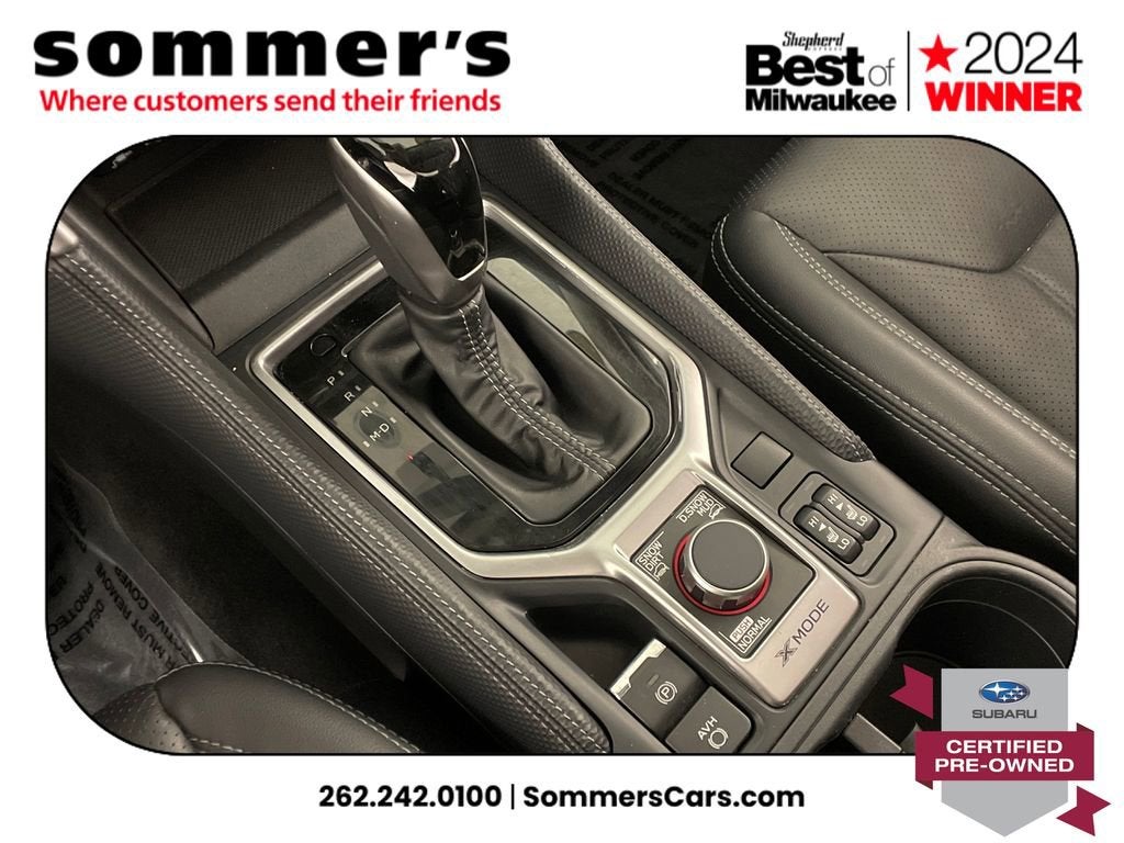 2021 Subaru Forester Limited