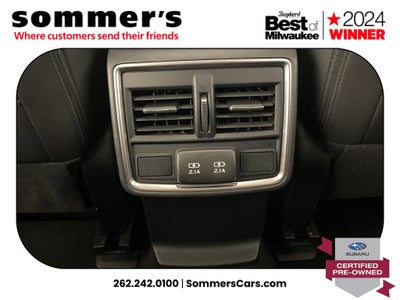 2021 Subaru Forester Limited