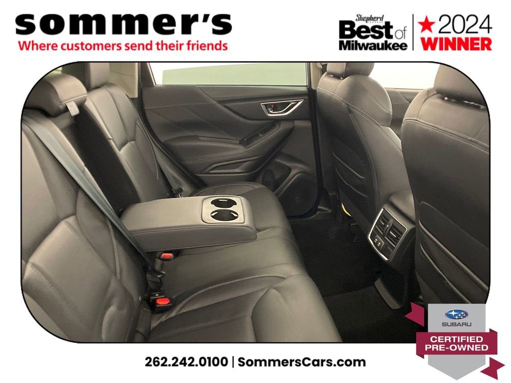 2021 Subaru Forester Limited