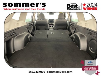 2021 Subaru Forester Limited