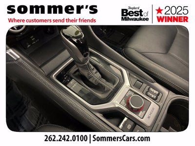 2019 Subaru Forester Touring