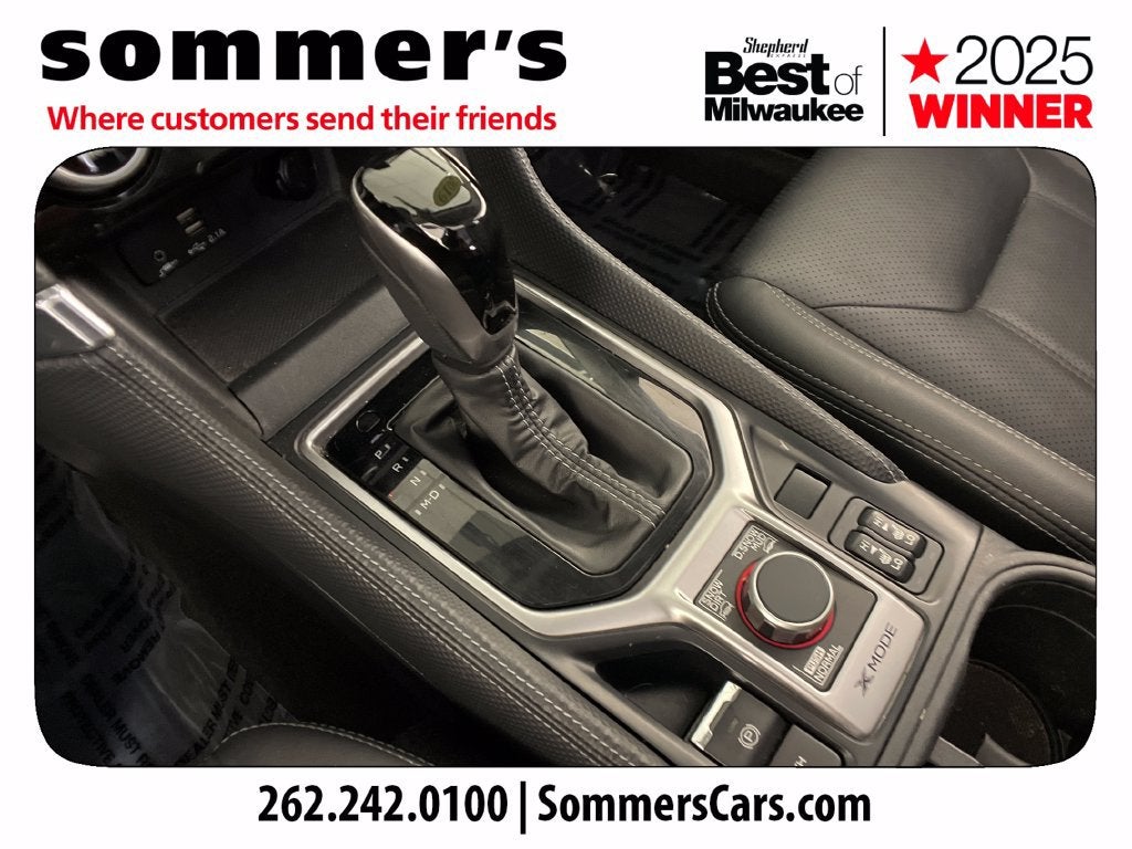 2019 Subaru Forester Touring