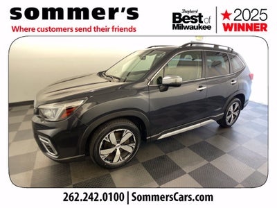 2019 Subaru Forester Touring