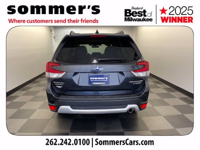 2019 Subaru Forester Touring