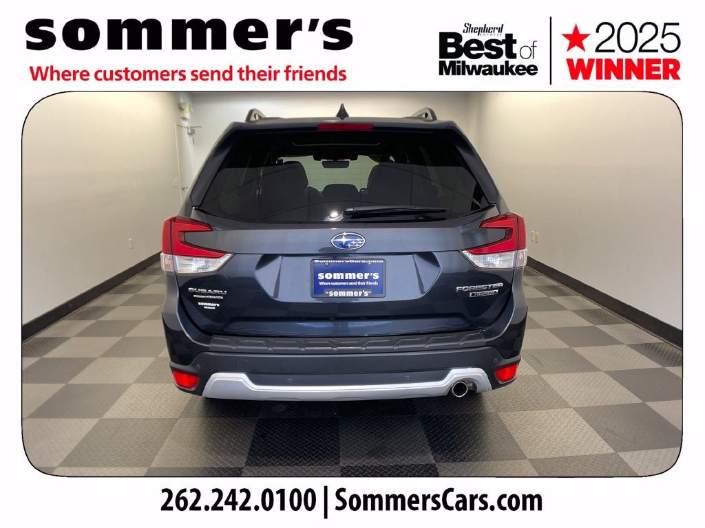 2019 Subaru Forester Touring