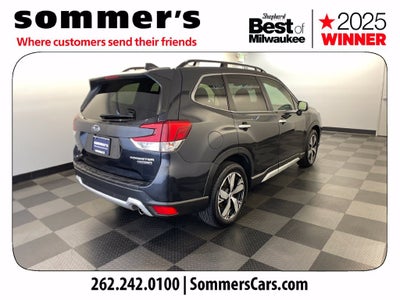 2019 Subaru Forester Touring
