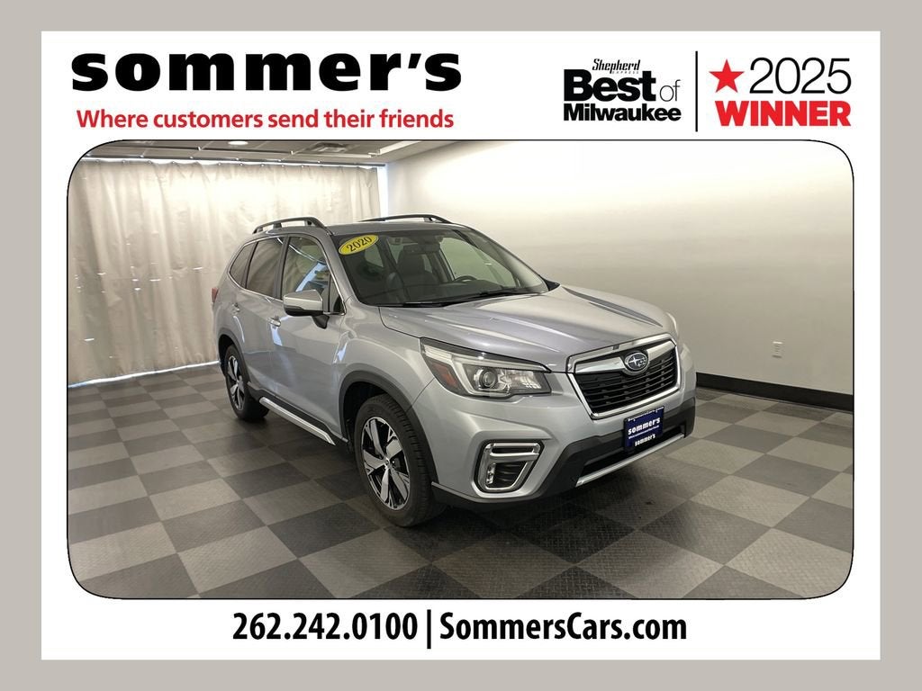2020 Subaru Forester Touring